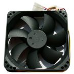 DCFAN-120/TS DC Sleeve Fan 120 mm