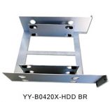 YY-B0420X-HDD BR 2 x 3.5" HDD Bracket