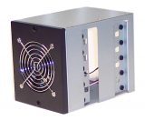 YY-W20X HDD Frame (5 x 3.5" to 3 x 5.25")
