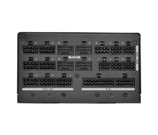 Super Flower SF-2800F14HP Leadex Titanium 2800W – 5