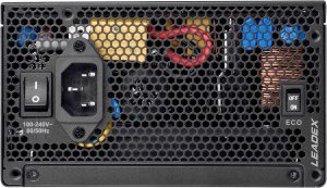 Super Flower Leadex V Gold PRO 750W SF-750F14TG V2.0 – 6