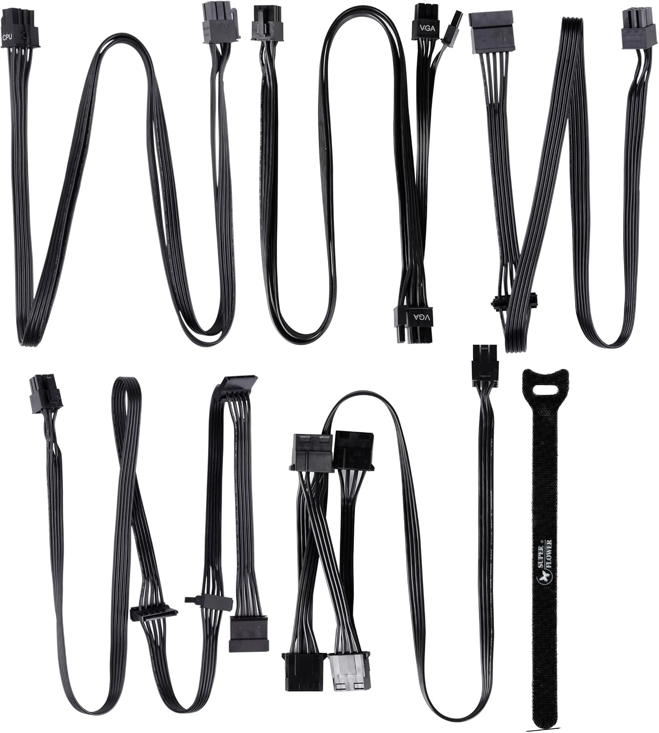 Super Flower Legion GX 550W SF-550P14XE – 6