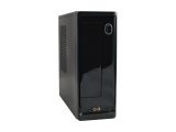 YY-C581 Yeong Yang 6.3L Mini ITX case with piano black front panel